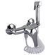 Смеситель гигиенический Globus Lux SOLLY GLSO-0206N 000017644 фото 1