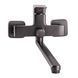Смеситель для ванны Globus Lux Milano GLM-0208N-11-Graphite 000023323 фото 3