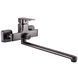 Смеситель для ванны Globus Lux Milano GLM-0208N-11-Graphite 000023323 фото 1
