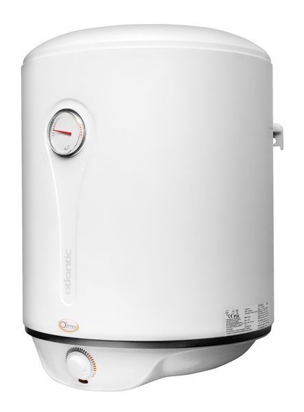 Водонагрівач побутовий електричний Atlantic Opro Turbo VM 100 D400S-2-B (2500W) 861374 000038725 фото