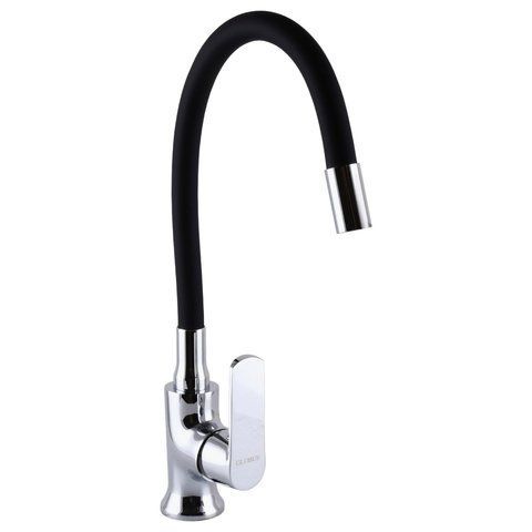 Смеситель для кухни Globus Lux Laguna GLA-0203SL-SB 000019199 фото