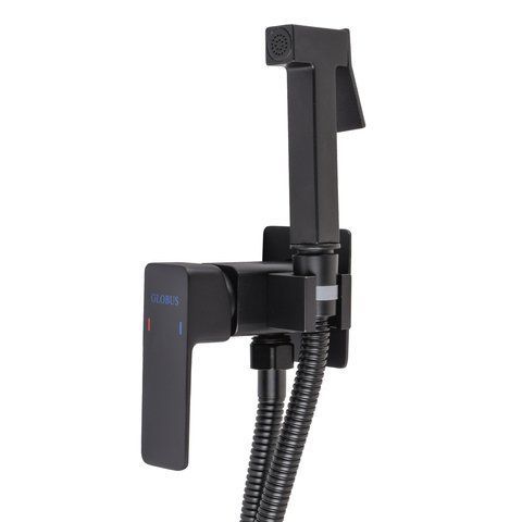 Смеситель гигиенический Globus Lux Milano GLM-0-106MIX-BB 000028567 фото