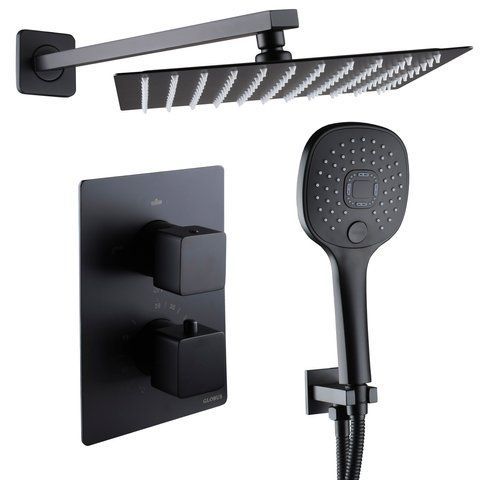 Душова система Globus Lux SMART GLM-505W-BB-TT 000025693 фото