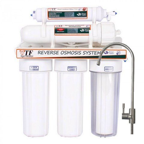 Фильтр обратного осмоса Tiger Filtration R50 12861 фото