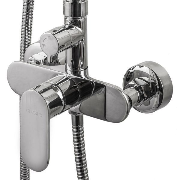 Душевая система Globus Lux ONTARIO GLO-0005 000018465 фото
