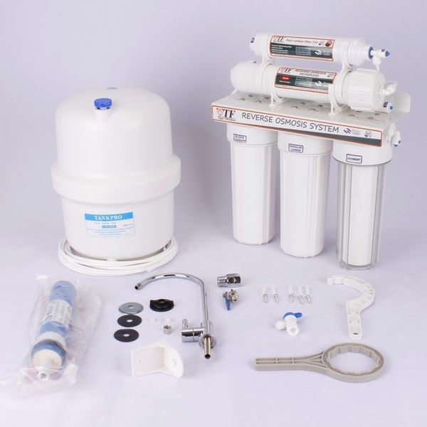 Фильтр обратного осмоса Tiger Filtration R50 12861 фото
