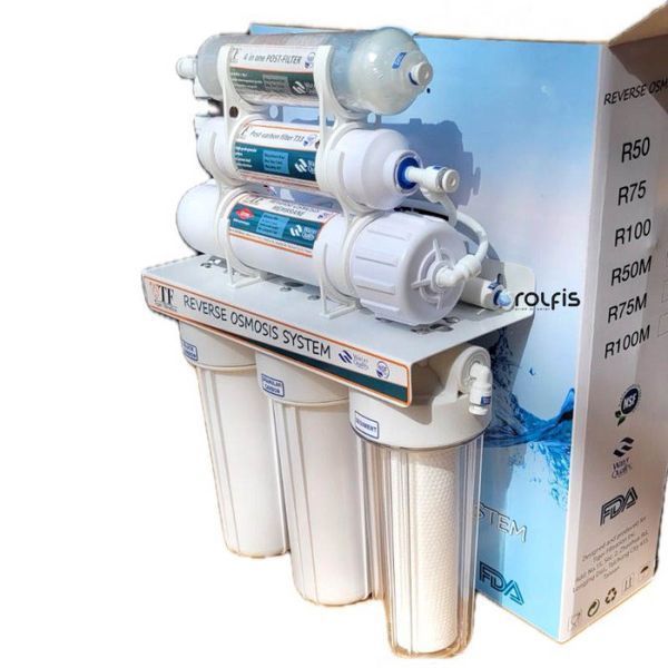 Фильтр обратного осмоса Tiger Filtration R50 12861 фото