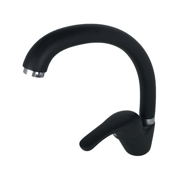 Смеситель для кухни Globus Lux Solly GLSO-0203S-Big-ONIX 000017645 фото