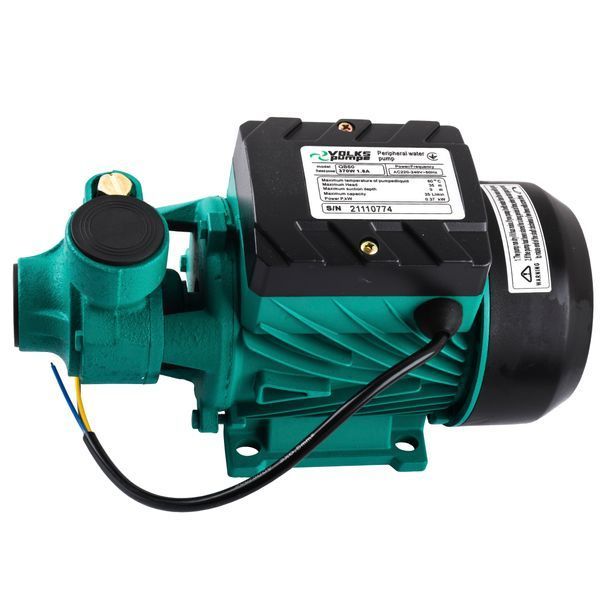 Насос вихревой VOLKS pumpe QB60 NEW 0,37кВт 000024800 фото