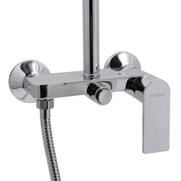 Душова система Globus Lux LAGUNA GLA-0005N 000021216 фото