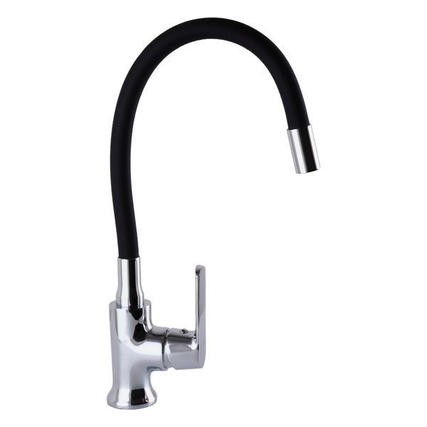Смеситель для кухни Globus Lux Laguna GLA-0203SL-SB 000019199 фото
