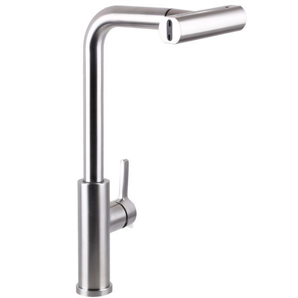 Змішувач для кухні Globus Lux ALPEN SBT1-2044 000026998 фото
