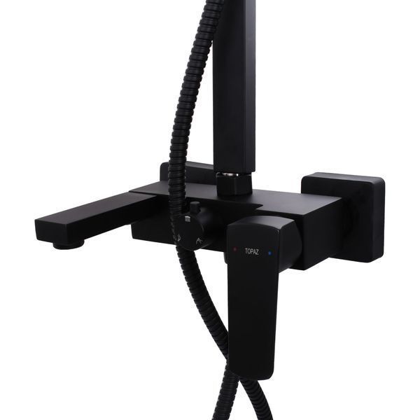 Душевая система TOPAZ LEXI TL 21102-H57-BL 000020239 фото