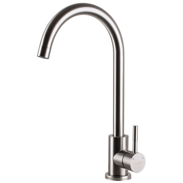 Смеситель для кухни EcoMIX ALPEN AISI-203S 000024957 фото