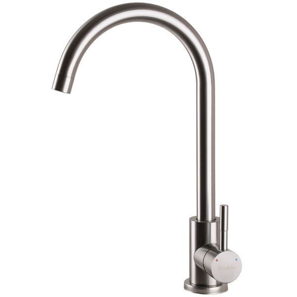 Смеситель для кухни EcoMIX ALPEN AISI-203S 000024957 фото