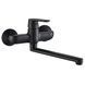 Смеситель для кухни со стены Globus Lux Laguna GLA-0104-10-BB 000022556 фото 2