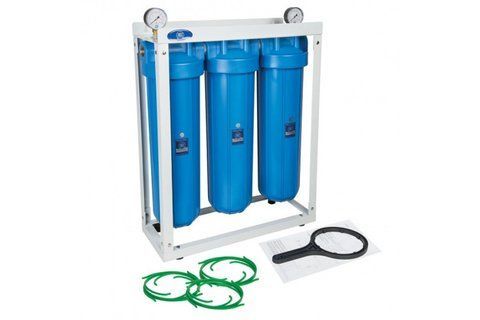 Магистральный фильтр Aquafilter HHBB20B 12813 фото