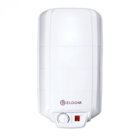 Водонагреватель Eldom Extra life 15 над мойкой, 2.0 kw 72326NMP 1792 фото