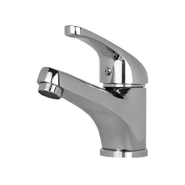 Змішувач для умивальника Globus Lux Solly GLSO-0101-WH 000025742 фото
