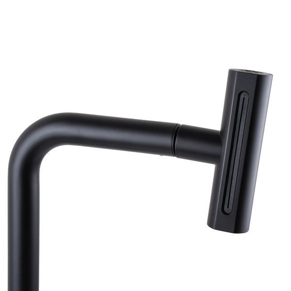 Смеситель для кухни Globus Lux ALPEN SBT1-2044-BB 000026999 фото