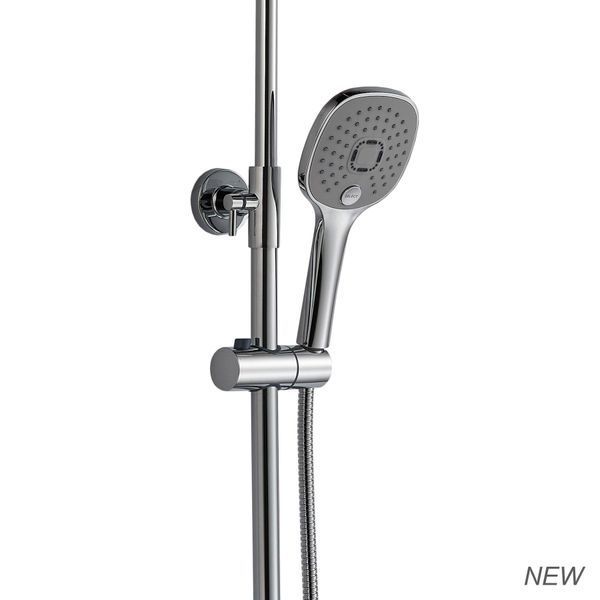 Душевая система Globus Lux Termostatic R GDS-0041T 000018473 фото