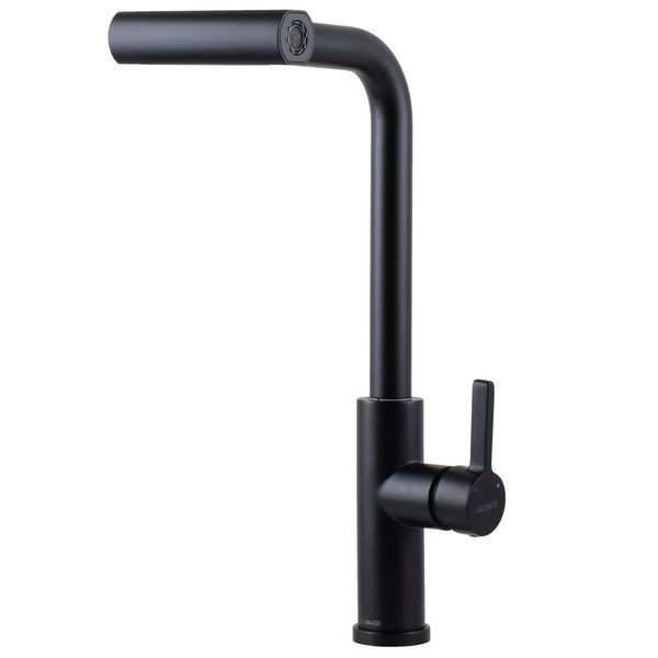 Смеситель для кухни Globus Lux ALPEN SBT1-2044-BB 000026999 фото
