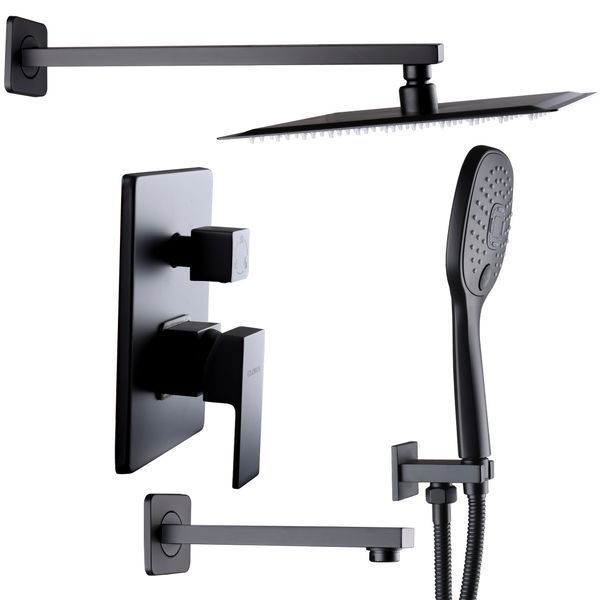 Душова система Globus Lux SMART GLM-305L-BB 000023326 фото