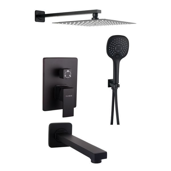 Душова система Globus Lux SMART GLM-305L-BB 000023326 фото