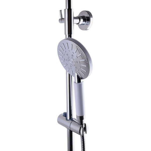 Душевая система Globus Lux LAGUNA GLA-0002N 000019201 фото