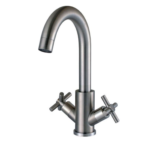 Змішувач для умивальника Globus Lux DUKAT SD4-101RS 000022963 фото