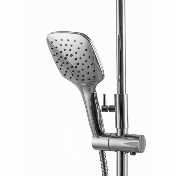 Душевая система Globus Lux Termostatic R GDS-0041T 000018473 фото