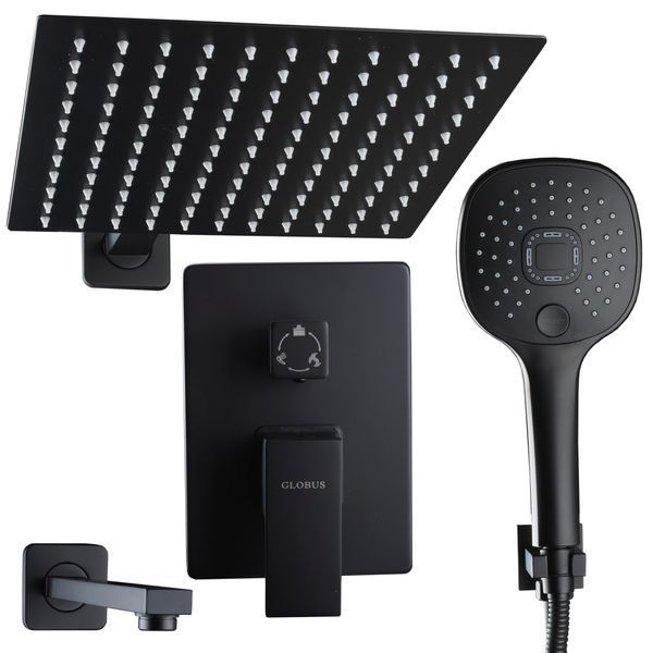 Душова система Globus Lux SMART GLM-305L-BB 000023326 фото