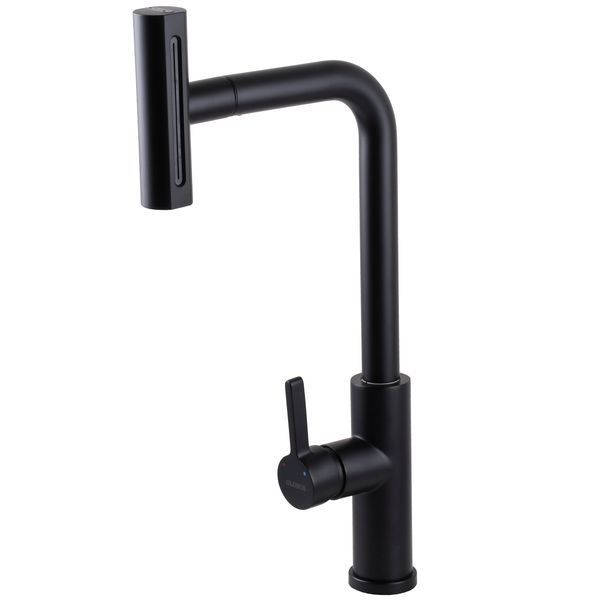 Смеситель для кухни Globus Lux ALPEN SBT1-2044-BB 000026999 фото