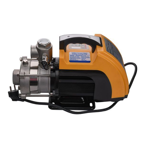 Насосная станция Optima PRIME OP25WHBJL4-30 с интелл,част,преобр, на базе многост, насоса + бак 5л 000025058 фото