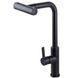 Смеситель для кухни Globus Lux ALPEN SBT1-2044-BB 000026999 фото 1
