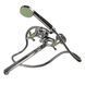 Смеситель для ванны DOMINO DB-H1-L-GREEN 000011183 фото 1