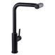 Смеситель для кухни Globus Lux ALPEN SBT1-2044-BB 000026999 фото 4
