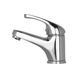 Змішувач для умивальника Globus Lux Solly GLSO-0101-WH 000025742 фото 1