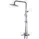 Душевая система Globus Lux LAGUNA GLA-0002N 000019201 фото 1