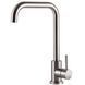 Смеситель для кухни EcoMIX ALPEN AISI-203L-WH 000024958 фото 2