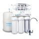 Фильтр обратного осмоса Leader Standart RO-6 Silver 12887 фото 1