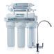 Фильтр обратного осмоса Leader Standart RO-6 Silver 12887 фото 2
