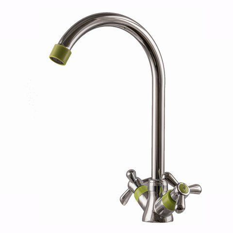 Смеситель для кухни DOMINO DK-H1-1-GREEN 000011189 фото