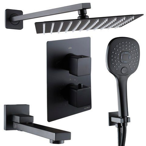 Душова система Globus Lux SMART GLM-505N-BB-TT 000023327 фото