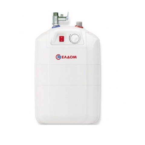 Водонагреватель Eldom Extra life 15 под мойкой, 2.0 kw 72326PMP 1793 фото