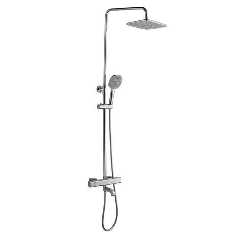 Душевая система Globus Lux Termostatic Q GLM-0041T 000018474 фото