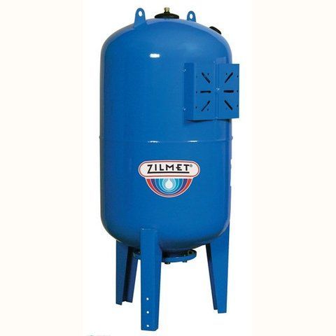 Гідроакумулятор 500л ZILMET ultra-pro 10bar ( 1100050004 ) 000001549 фото
