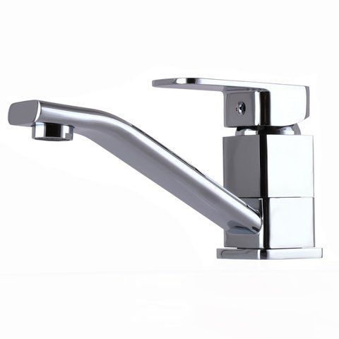 Смеситель для умывальника Globus Lux Milano GLM-0103M 000017648 фото