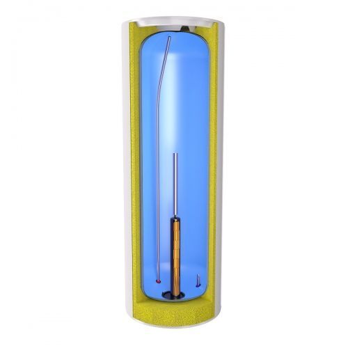 Водонагрівач побутовий електричний Atlantic Steatite Central Domestic Wall Mounted 150 ES-VM150ME-S (1800W) 871235 000036145 фото