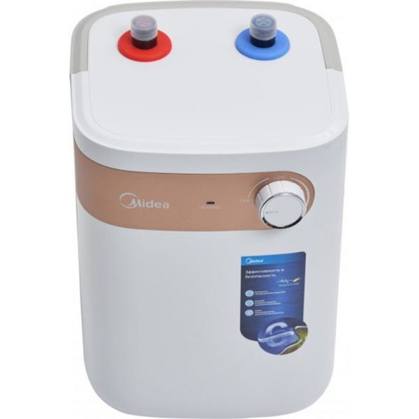 Водонагреватель MIDEA D06-15A(U) 3214 фото